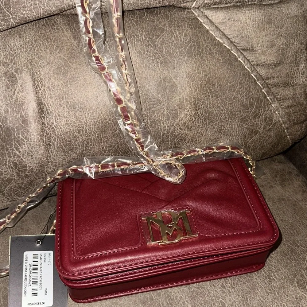 Badgley Mischka Crossbody Bag